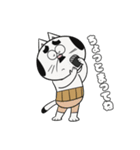 ねこリーマン（日常使い）（個別スタンプ：6）