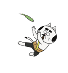 ねこリーマン（日常使い）（個別スタンプ：9）