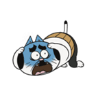 ねこリーマン（日常使い）（個別スタンプ：15）