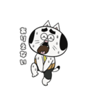 ねこリーマン（日常使い）（個別スタンプ：19）