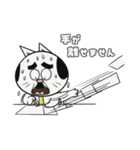 ねこリーマン（日常使い）（個別スタンプ：22）