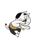 ねこリーマン（日常使い）（個別スタンプ：26）