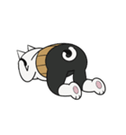 ねこリーマン（日常使い）（個別スタンプ：27）