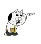 ねこリーマン（日常使い）（個別スタンプ：31）