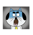 ねこリーマン（日常使い）（個別スタンプ：33）