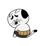 ねこリーマン（日常使い）（個別スタンプ：38）