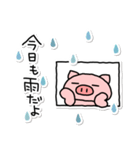 ぶたたの夏3（個別スタンプ：25）