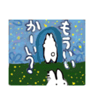 おもちこりーにょの「日常は愛③」（個別スタンプ：19）