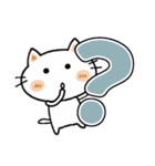 ネネコちゃん♡2 [敬語]（個別スタンプ：4）