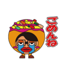 はじめまして、オクチパスくんです！（個別スタンプ：14）