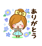 ◆おとなかわいい、優しい夏への日常敬語◆（個別スタンプ：5）