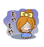 ◆おとなかわいい、優しい夏への日常敬語◆（個別スタンプ：31）