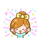 ◆おとなかわいい、優しい夏への日常敬語◆（個別スタンプ：34）
