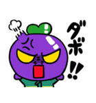 毎日使えるグルコースマンスタンプ（個別スタンプ：27）
