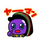 毎日使えるグルコースマンスタンプ（個別スタンプ：31）