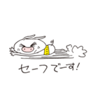 ブーのやさしい言葉スタンブー（個別スタンプ：2）