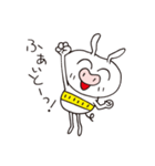 ブーのやさしい言葉スタンブー（個別スタンプ：10）