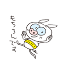 ブーのやさしい言葉スタンブー（個別スタンプ：36）
