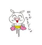 ブーのやさしい言葉スタンブー（個別スタンプ：37）