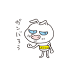 ブーのやさしい言葉スタンブー（個別スタンプ：39）