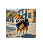 柴犬の日常6（個別スタンプ：3）