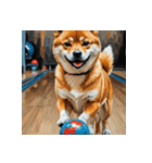 柴犬の日常6（個別スタンプ：6）