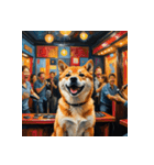 柴犬の日常6（個別スタンプ：8）