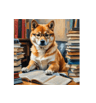 柴犬の日常6（個別スタンプ：20）