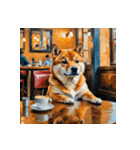 柴犬の日常6（個別スタンプ：27）