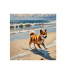 柴犬の日常6（個別スタンプ：31）