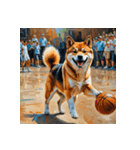 柴犬の日常6（個別スタンプ：36）
