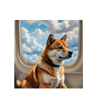 柴犬の日常6（個別スタンプ：40）