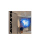 日常に使えるみんなのスタンプ  3（個別スタンプ：10）