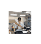 日常に使えるみんなのスタンプ  3（個別スタンプ：14）