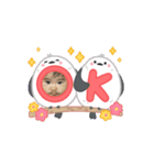 ちびびのすたんぷぅ（個別スタンプ：1）