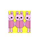 梅物語 #動くおふざけスタンプ（個別スタンプ：3）