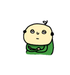 動くヒカルくん（個別スタンプ：6）