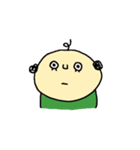 動くヒカルくん（個別スタンプ：14）