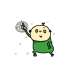 動くヒカルくん（個別スタンプ：15）