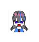 ！アートアニマルズ！1（個別スタンプ：3）