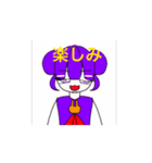 ！アートアニマルズ！1（個別スタンプ：10）