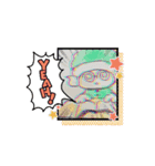 mayandtokyofrom（個別スタンプ：3）