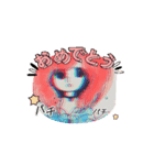 mayandtokyofrom（個別スタンプ：4）