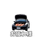 動く！パトカー君（個別スタンプ：1）
