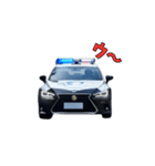 動く！パトカー君（個別スタンプ：21）