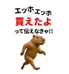 エッホエッホ どうぶつ園【BIGスタンプ】（個別スタンプ：23）