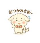 こんにちわ モコリです（個別スタンプ：5）