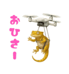ゆるいクレスの日常（個別スタンプ：1）