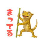 ゆるいクレスの日常（個別スタンプ：4）