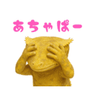 ゆるいクレスの日常（個別スタンプ：13）